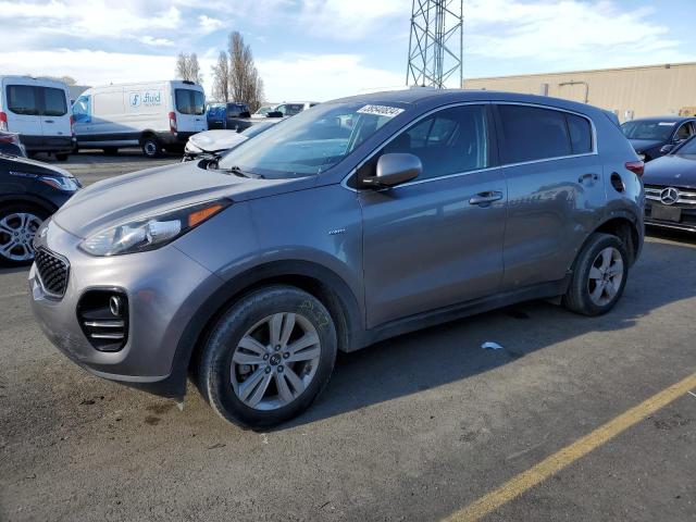 2017 KIA SPORTAGE LX, 