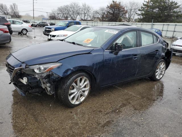 2015 MAZDA 3 GRAND TOURING, 