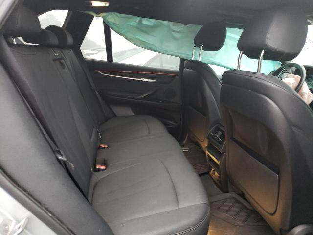 5UXKR2C59H0U20187 - 2017 BMW X5 SDRIVE35I SILVER photo 11