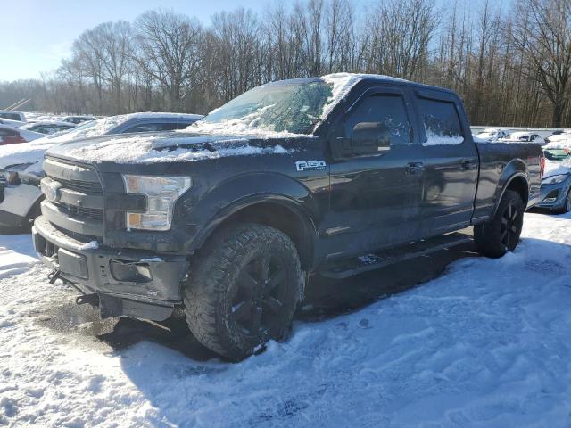 2015 FORD F150 SUPERCREW, 