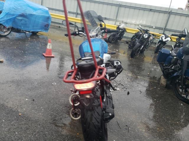 WB10L6304M6E40957 - 2021 BMW R NINE T PURE BLACK photo 6