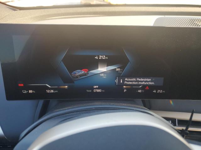 WB533CF03PCM65616 - 2023 BMW IX M60 GRAY photo 9