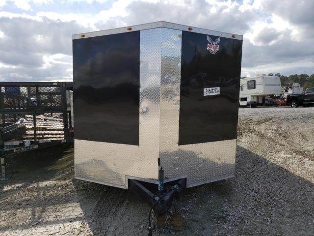 7NGBE2425ND000051 - 2022 PATR TRAILER BLACK photo 8