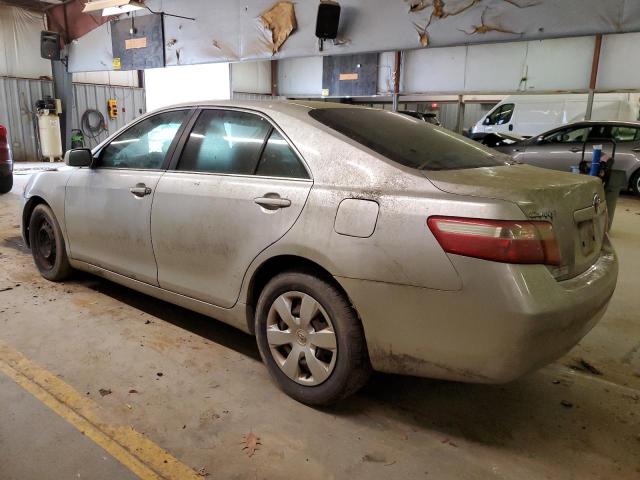 4T1BE46K19U282192 - 2009 TOYOTA CAMRY BASE SILVER photo 2