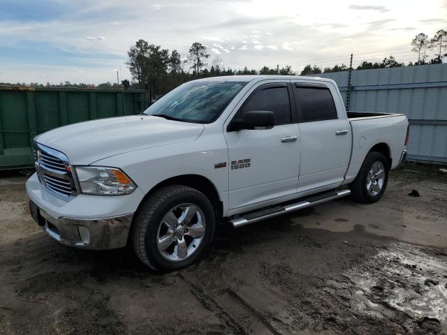 2013 RAM 1500 SLT, 