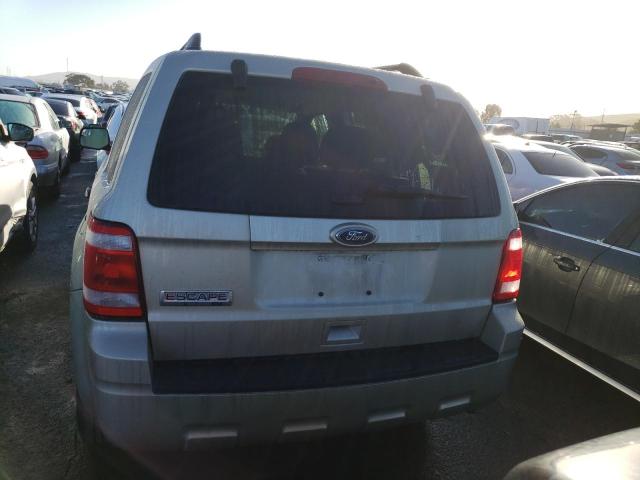 1FMCU0D77CKB42634 - 2012 FORD ESCAPE XLT TAN photo 6