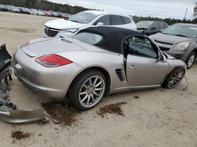 WP0CA2A88CS710220 - 2012 PORSCHE BOXSTER SILVER photo 3