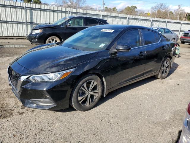 2020 NISSAN SENTRA SV, 