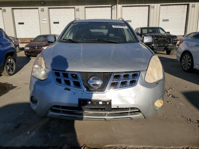 JN8AS5MV2CW404893 - 2012 NISSAN ROGUE S SILVER photo 5