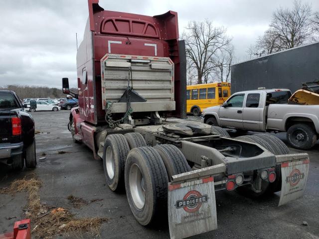 1XPBDP9X8KD364313 - 2019 PETERBILT 579 RED photo 3