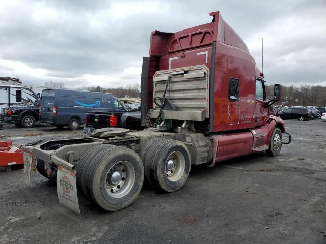 1XPBDP9X8KD364313 - 2019 PETERBILT 579 RED photo 4