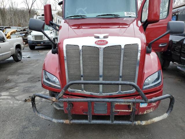 1XPBDP9X8KD364313 - 2019 PETERBILT 579 RED photo 7