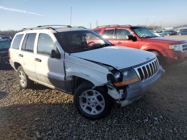 1J4G258S5XC590551 - 1999 JEEP GRAND CHER LAREDO WHITE photo 4