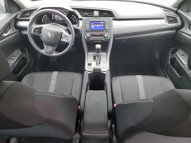 2HGFC2F52JH566661 - 2018 HONDA CIVIC LX SILVER photo 8