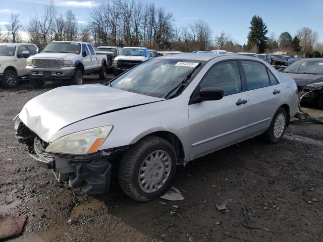 2007 HONDA ACCORD VALUE, 