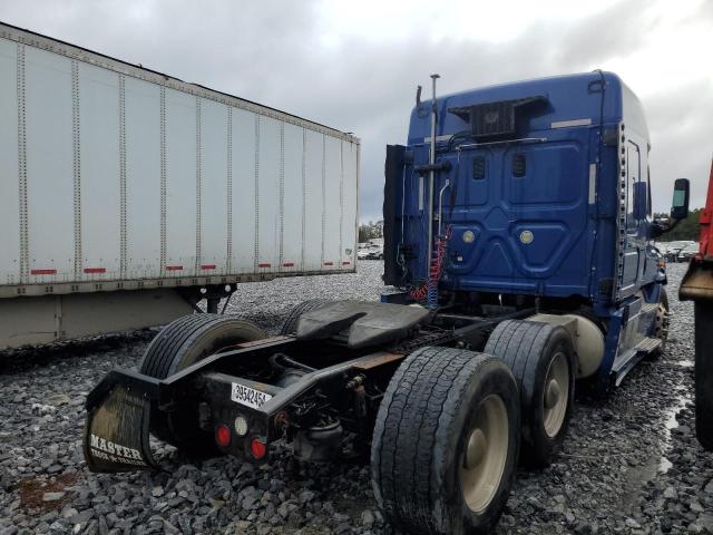 1FUJGHDV4ELFM6225 - 2014 FREIGHTLINER CASCADIA 1 BLUE photo 4