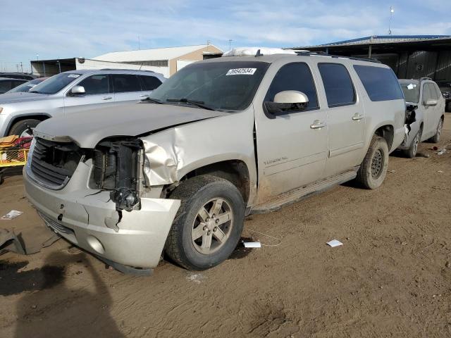 1GKS2KE73DR213941 - 2013 GMC YUKON XL K1500 SLT TAN photo 1