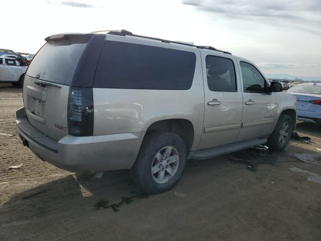 1GKS2KE73DR213941 - 2013 GMC YUKON XL K1500 SLT TAN photo 3