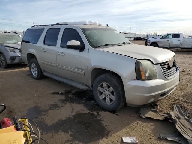 1GKS2KE73DR213941 - 2013 GMC YUKON XL K1500 SLT TAN photo 4