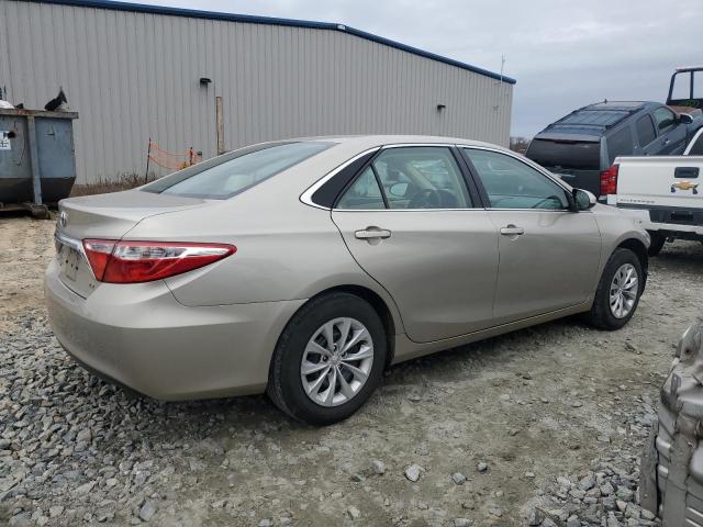 4T1BF1FKXHU687185 - 2017 TOYOTA CAMRY LE BEIGE photo 3