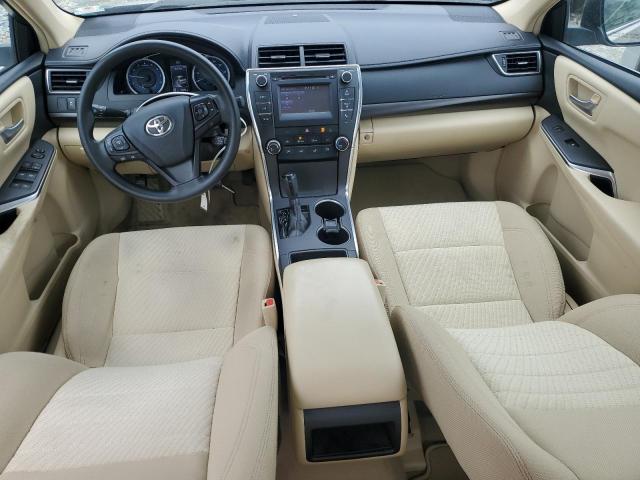 4T1BF1FKXHU687185 - 2017 TOYOTA CAMRY LE BEIGE photo 8