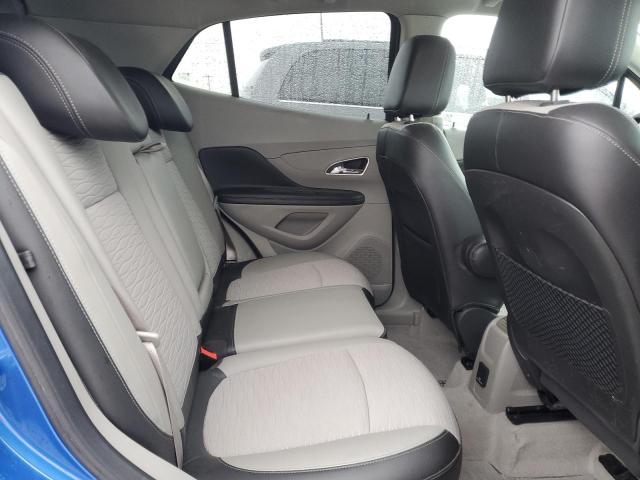 KL4CJBSBXFB257310 - 2015 BUICK ENCORE CONVENIENCE 蓝色 照片 10