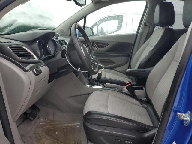 KL4CJBSBXFB257310 - 2015 BUICK ENCORE CONVENIENCE 蓝色 照片 7
