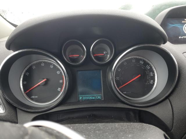 KL4CJBSBXFB257310 - 2015 BUICK ENCORE CONVENIENCE 蓝色 照片 9