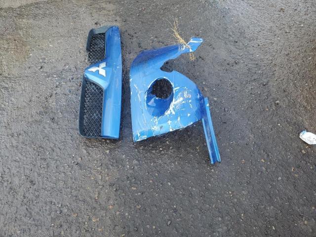 1Z7HT28P17S176663 - 2007 MITSUBISHI RAIDER LS BLUE photo 12