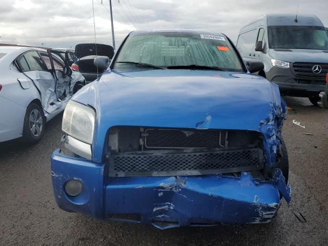 1Z7HT28P17S176663 - 2007 MITSUBISHI RAIDER LS BLUE photo 5