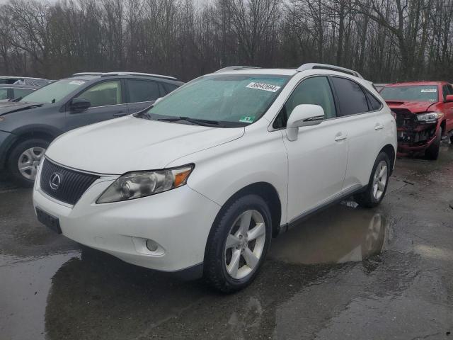 2010 LEXUS RX 350, 