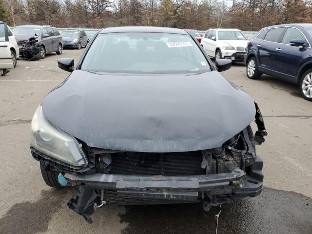 1HGCR2F30EA156414 - 2014 HONDA ACCORD LX BLACK photo 5