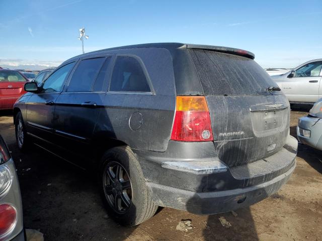 2C8GF68414R580649 - 2004 CHRYSLER PACIFICA GRAY photo 2