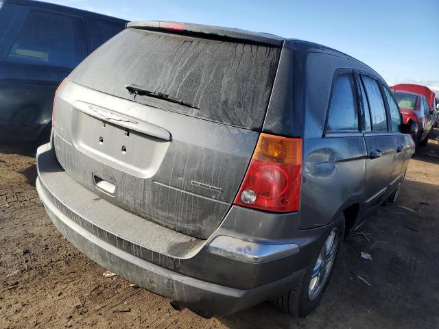 2C8GF68414R580649 - 2004 CHRYSLER PACIFICA GRAY photo 3