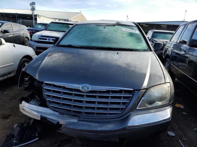 2C8GF68414R580649 - 2004 CHRYSLER PACIFICA GRAY photo 5