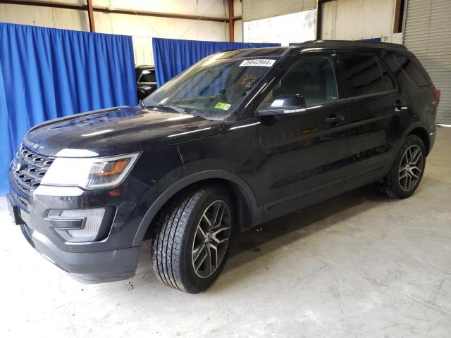 2016 FORD EXPLORER SPORT, 