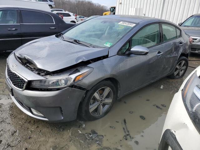 2018 KIA FORTE LX, 