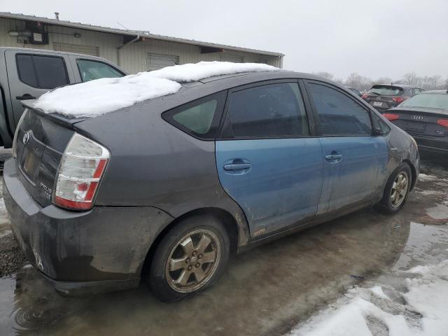 JTDKB20U963190177 - 2006 TOYOTA PRIUS BLUE photo 3