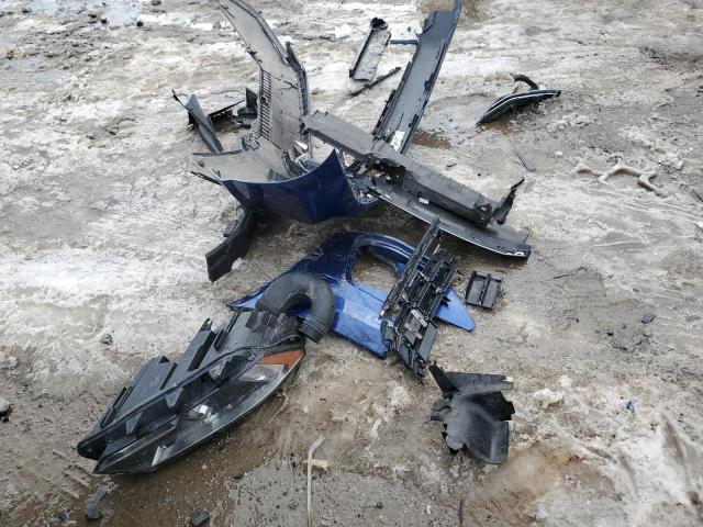 1VWDT7A39HC045553 - 2017 VOLKSWAGEN PASSAT R-LINE Көк фото 12