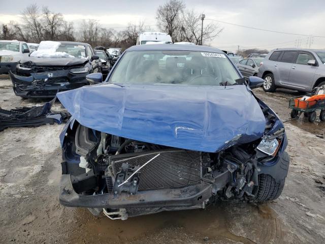 1VWDT7A39HC045553 - 2017 VOLKSWAGEN PASSAT R-LINE Көк фото 5