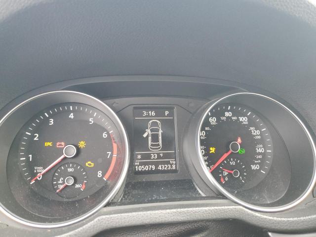 1VWDT7A39HC045553 - 2017 VOLKSWAGEN PASSAT R-LINE Көк фото 9