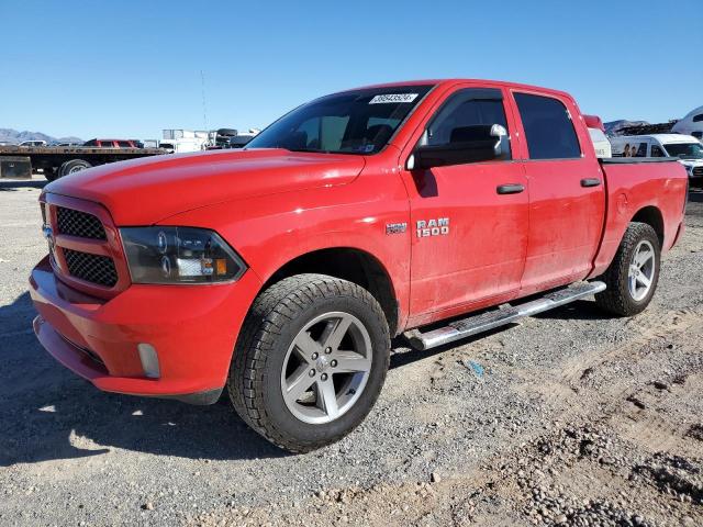 1C6RR7KT9DS510880 - 2013 RAM 1500 ST RED photo 1