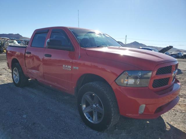 1C6RR7KT9DS510880 - 2013 RAM 1500 ST RED photo 4