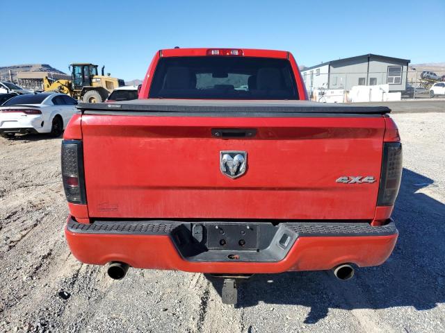 1C6RR7KT9DS510880 - 2013 RAM 1500 ST RED photo 6