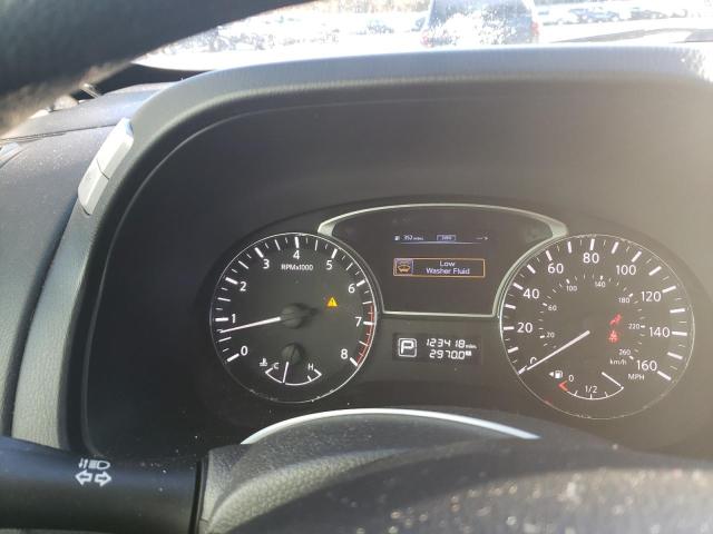 5N1AR2MM7EC692875 - 2014 NISSAN PATHFINDER S GRAY photo 9