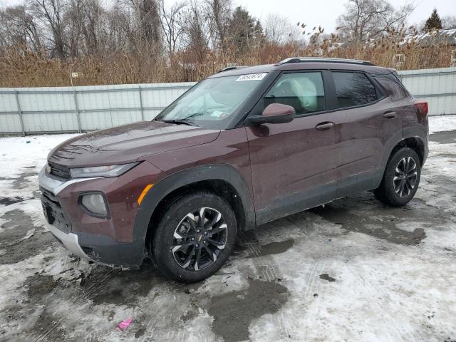 2023 CHEVROLET TRAILBLAZE LT, 