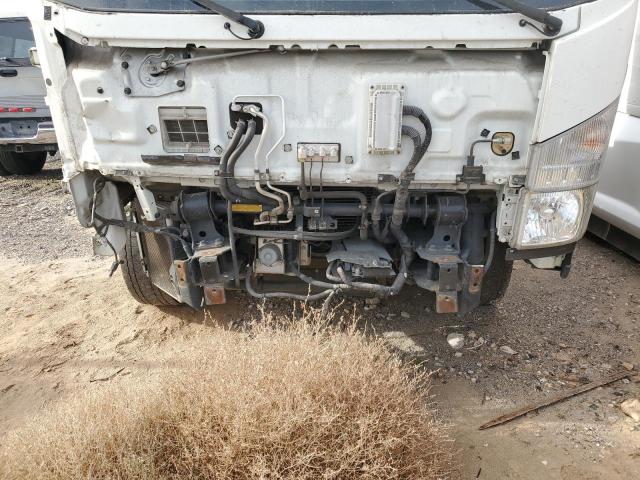 JALE5W163H7900115 - 2017 ISUZU NQR WHITE photo 7