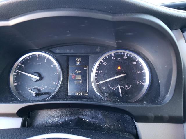 5TDKKRFH6GS177308 - 2016 TOYOTA HIGHLANDER XLE ლურჯი ფოტო 9