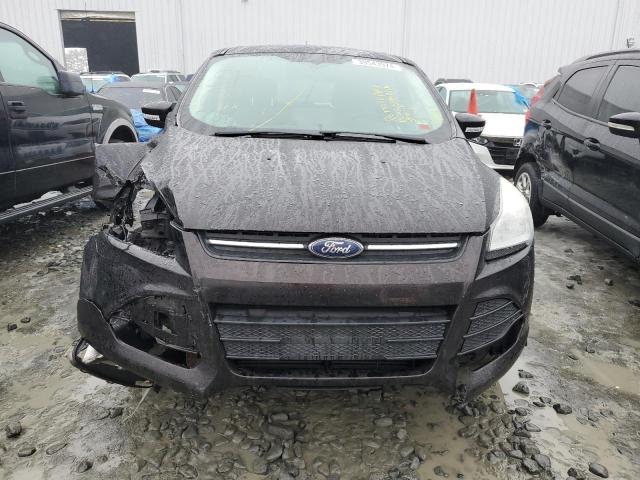 1FMCU9GX3DUB42829 - 2013 FORD ESCAPE SE BLACK photo 5