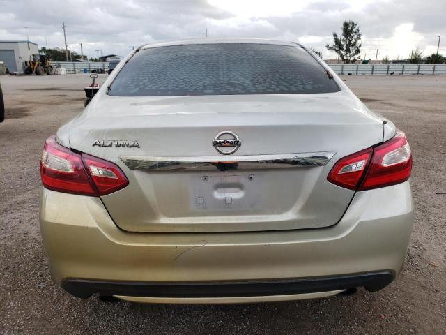 1N4AL3AP4HN367030 - 2017 NISSAN ALTIMA 2.5 SILVER photo 6